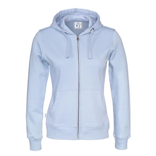Zipped hoodie ladies - Image 10